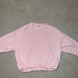 Fabletics Pink Long Sleeve